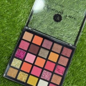GLOWING FACE MATTE COLOR EYESHADOW