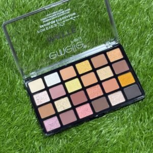 emelie® Paris Eye's Powder 24-Color Eyeshadow