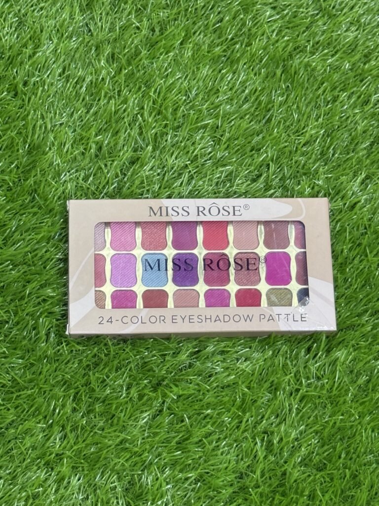 MISS ROSE MATTE COLOR EYESHADOW
