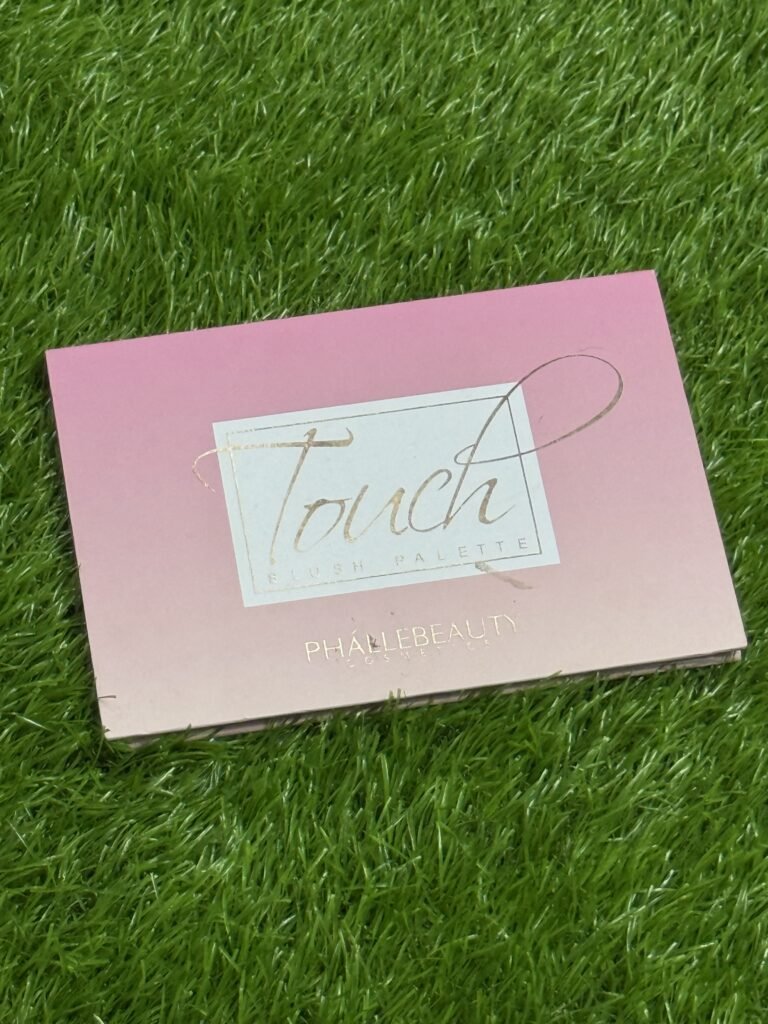 PhálleBeauty TOUCH BLUSHON