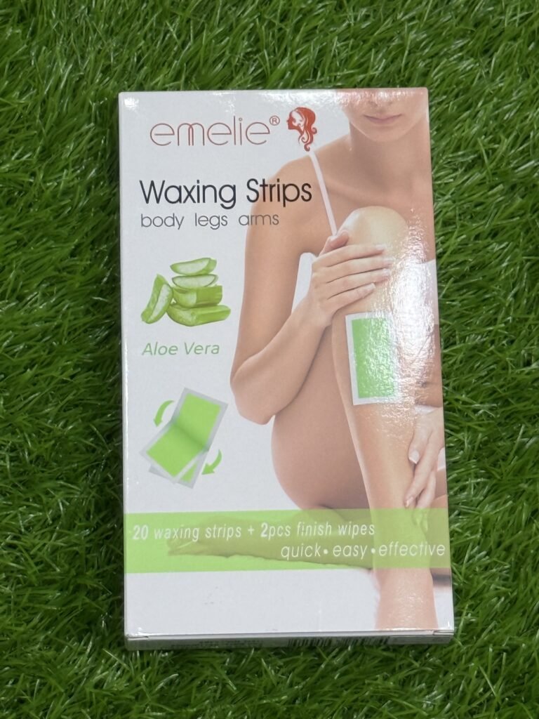 EMELIE WAXING STRIPS