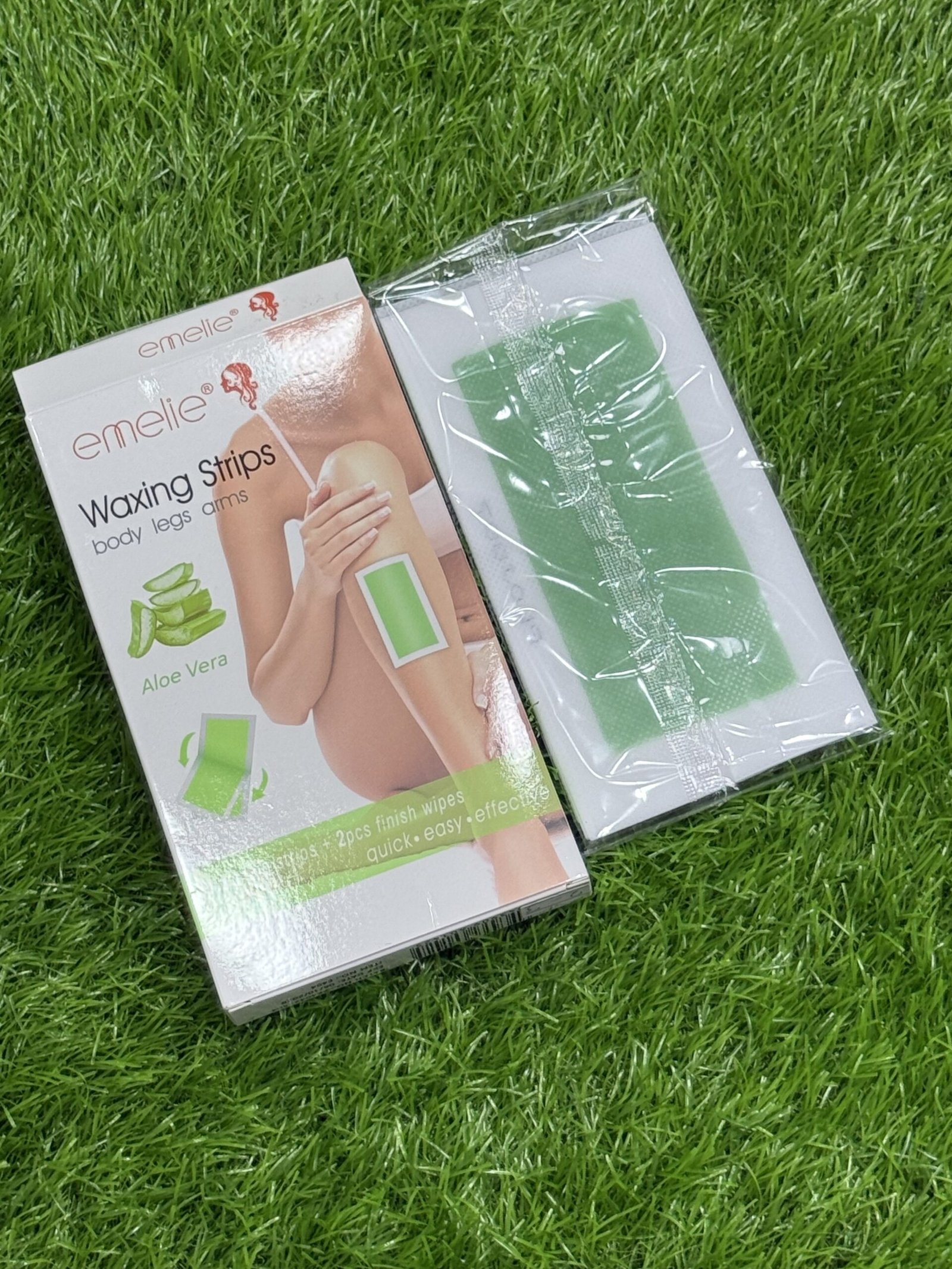 EMELIE WAXING STRIPS - Image 2