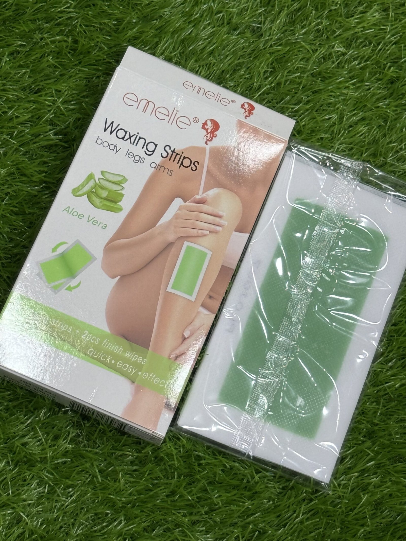 EMELIE WAXING STRIPS - Image 3