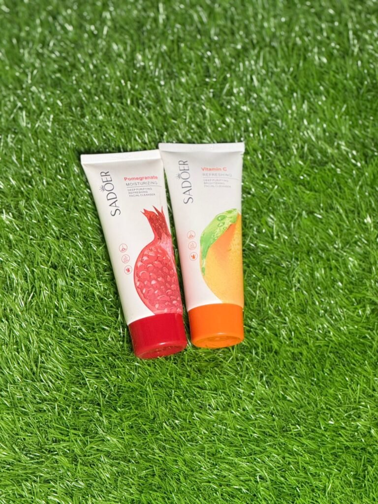 SADOER FACIAL CLEANSER