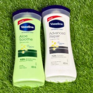 Vaseline Intensive Care body lotion 400ML.