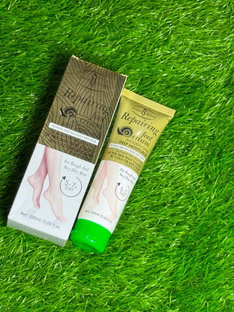 Aichun Beauty Repairing foot cream