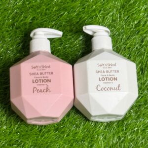 Soft'n'Shine SHEA BUTTER Face & Body LOTION