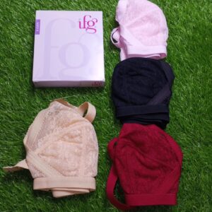 IFG X-Over Net Bra