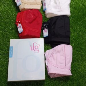 IFG Comfort 15 ( B,C ) Cup Bra