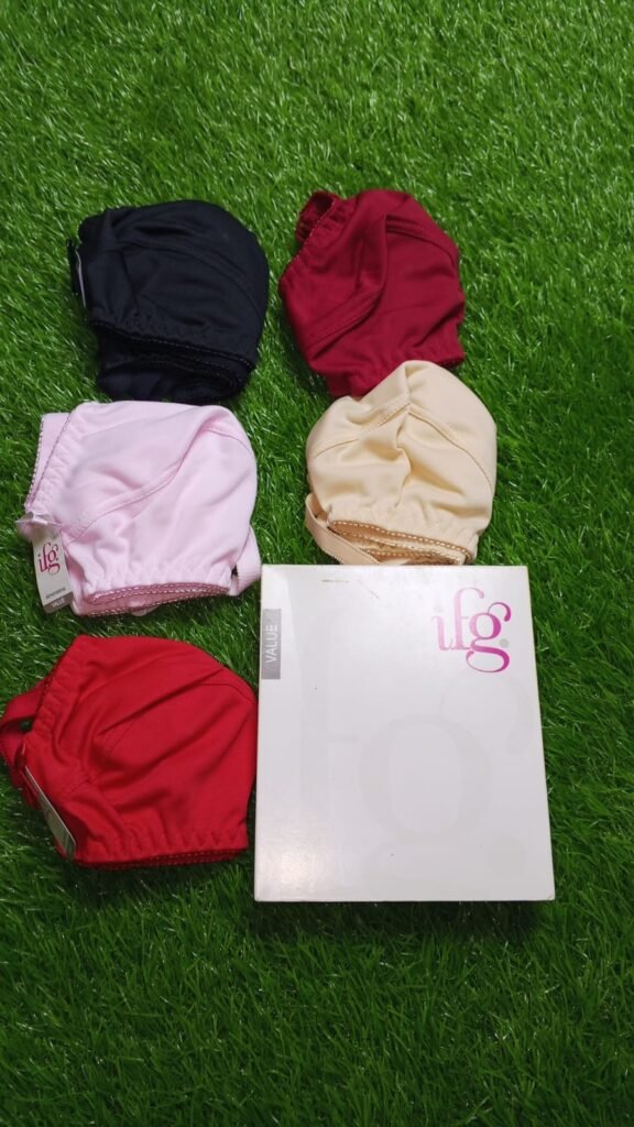 Ifg Amoreena Jersey Bra
