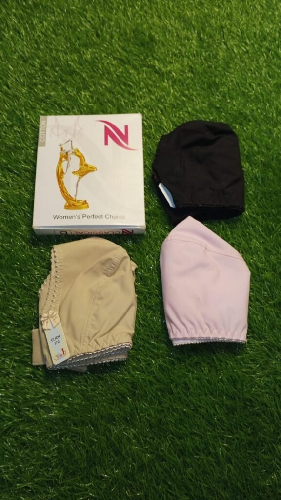 N Classic Pure Cotton Bra "170"