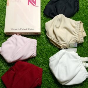 N Amron Jersey Bra
