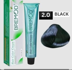 Black 2.0 BREMOD Haircolor