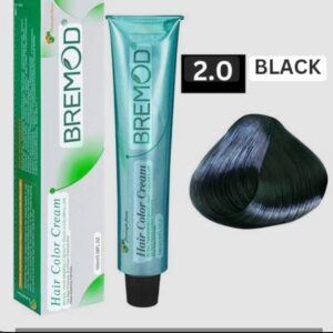 Black 2.0 BREMOD Haircolor