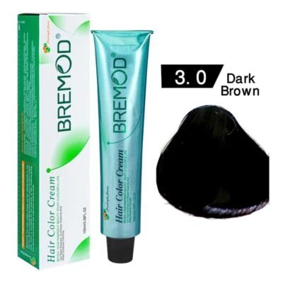 Dark Brown 3.0 Haircolor BREMOD