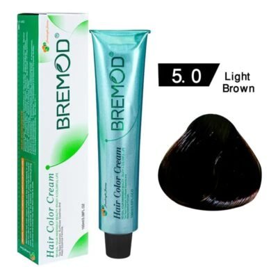 Light Brown 5.O Haircolor BREMOD
