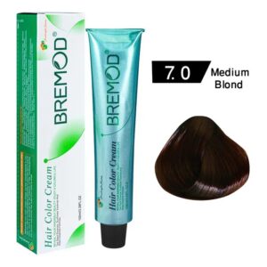 Medium Blond 7.0 Haircolor BREMOD