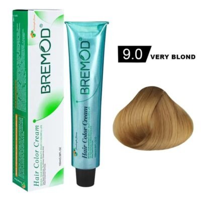 VERY BLOND 9.0 HAIRCOLOR BREMOD