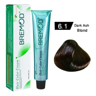 DARK ASH BLOND 6.1 HAIRCOLOR BREMOD