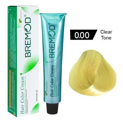 CLEAR TONE 0.00 HAIRCOLOR BREMOD