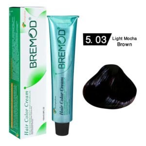 LIGHT MOCHA BROWN 5.03 HAIRCOLOR BREMOD