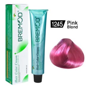 PINK BLOND 12.45 HAIRCOLOR BREMOD