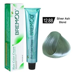 SILVER ASH BLOND 12.88 HAIRCOLOR BREMOD