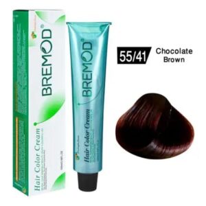 CHOCOLATE BROWN 55.41 HAIRCOLOR BREMOD