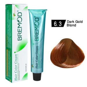 DARK GOLD BLOND 6.3 HAIRCOLOR BREMOD
