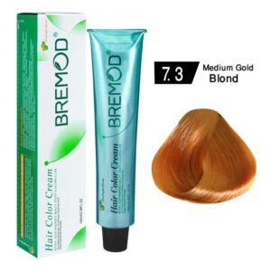 MEDIUM GOLD BLOND 7.3 HAIRCOLOR BREMOD