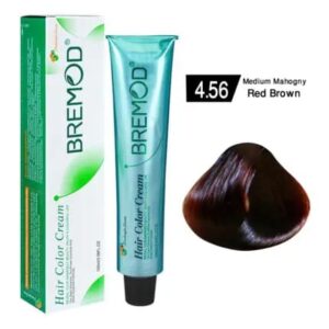 MEDIUM MAHOGNY RED BROWN  4.56 HAIRCOLOR
