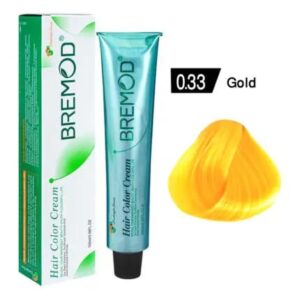 Gold 0.33 Haircolor BREMOD