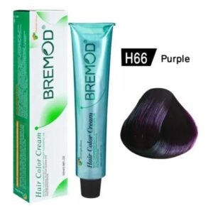 Purple H66 Haircolor BREMOD