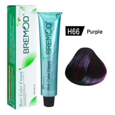 Purple H66 Haircolor BREMOD