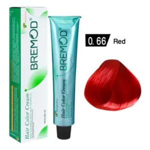 Red 0.66 Hair color BREMOD