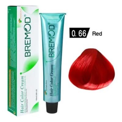Red 0.66 Hair color BREMOD