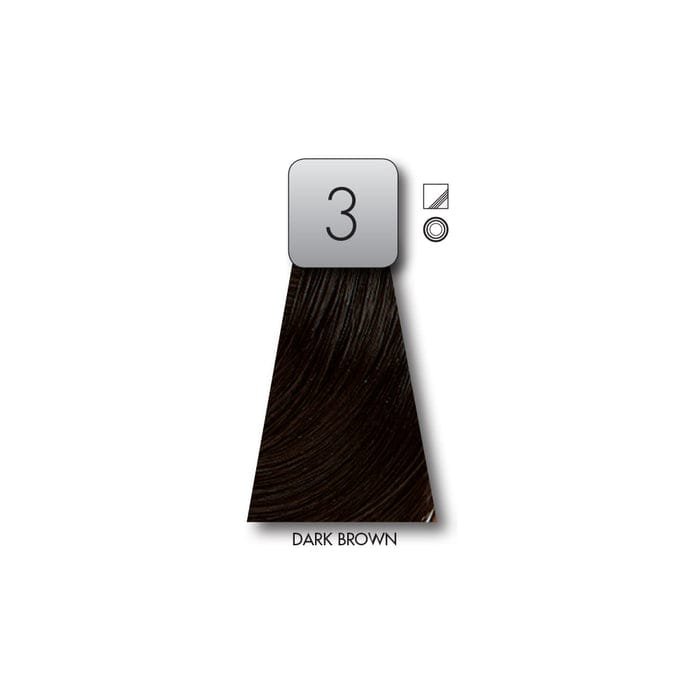 KEUNE TINTA 3 DARK BROWN HAIRCOLOR