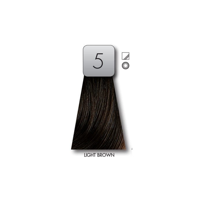 KEUNE TINTA 5 LIGHT BROWN HAIRCOLOR