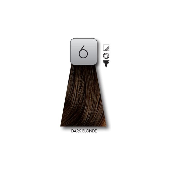 KEUNE TINTA 6 DARK BLOND HAIRCOLOR