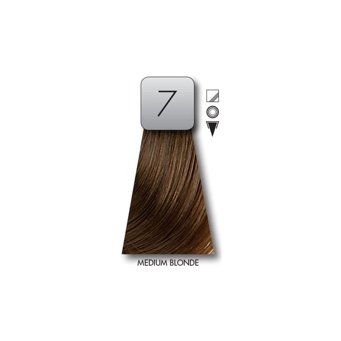 KEUNE TINTA 7 MEDIUM BOND HAIRCOLOR