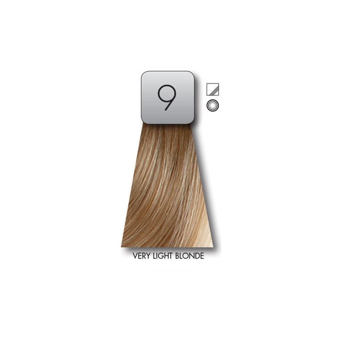 KEUNE TINTA 9 VERY LIGHT BLOND HAIRCOLOR