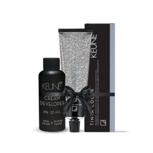 KEUNE TINTA  4 MEDIUM BROWN HAIRCOLOR
