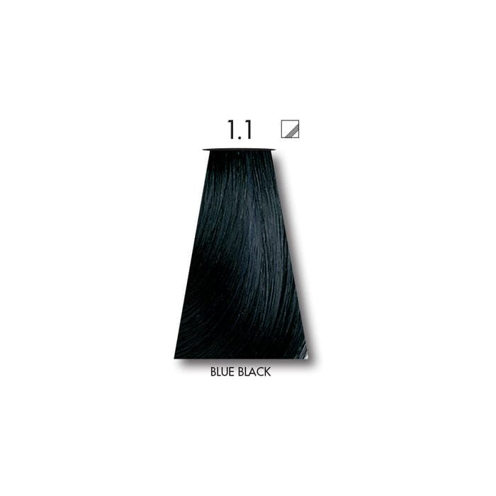 KEUNE TINTA 1.1 BLUE BLACK HAIRCOLOR