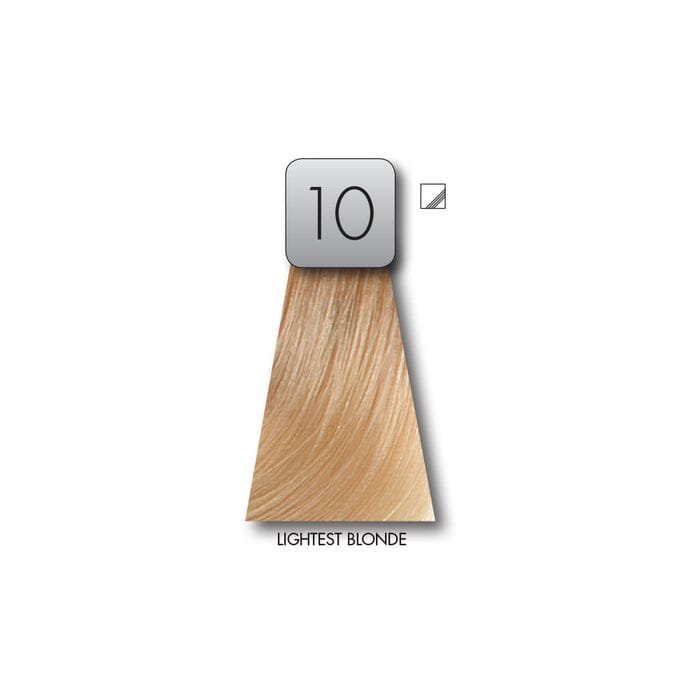 KEUNE TINTA 10 LIGHTEST BLOND HAIRCOLOR