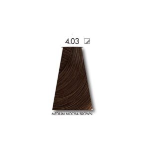 KEUNE TINTA 4.03 MEDIUM MOCHA BROWN HAIRCOLOR (Copy)
