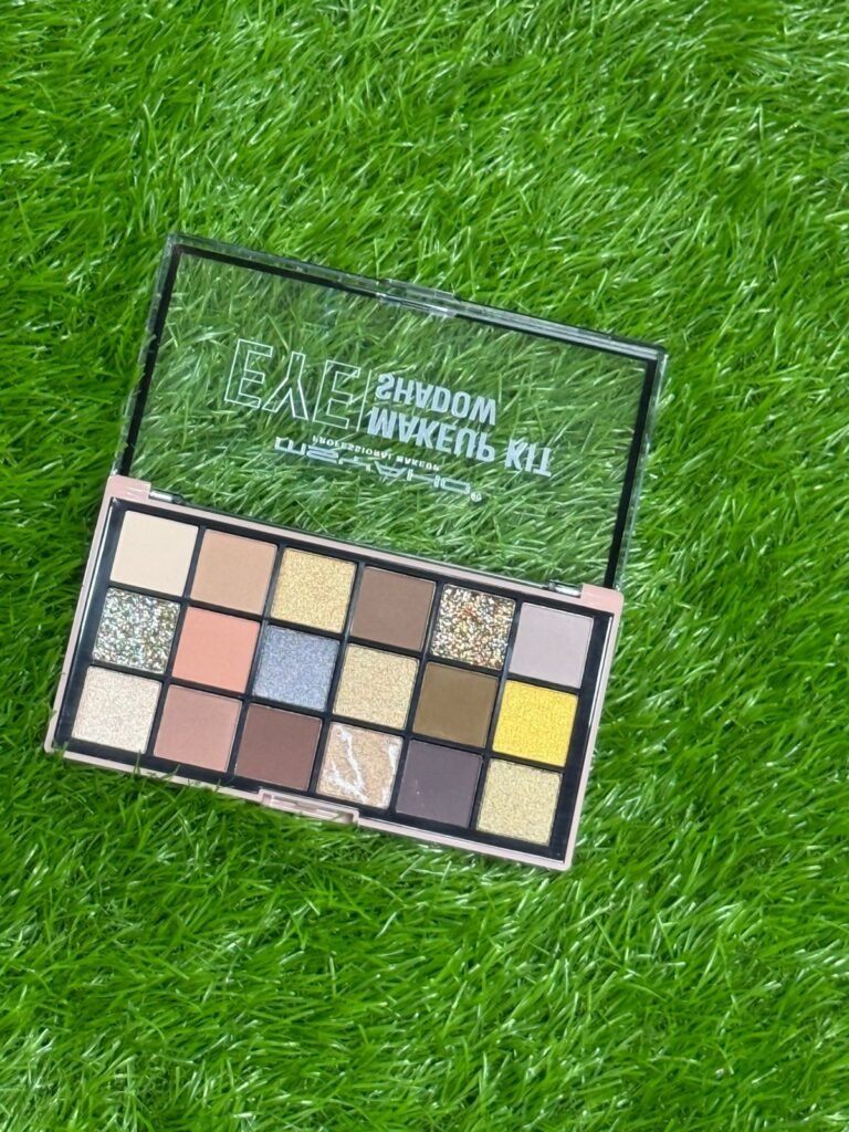 MSYAHO NUDE EYESHADOW