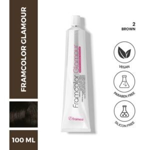 FRAMESI GLAMOUR 2.0 BRUNO BROWN HAIR COLOR