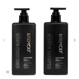 BREMOD KERATIN SHAMPOO / CONDITIONER