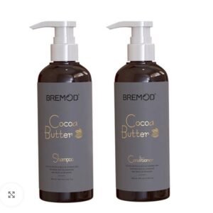 Bremod® Cocoa Butter Shampoo / Conditioner