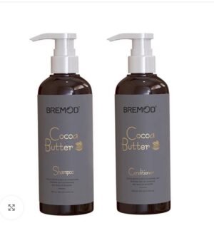 Bremod® Cocoa Butter Shampoo / Conditioner